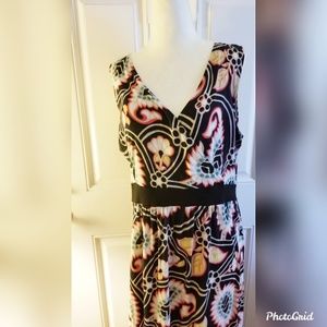 Tommy Hilfiger Dresses - 💎 Tommy Hilfiger maxi v-neck dress. Size 1x Tommy Hilfiger Dresses - 💎 Tommy Hilfiger maxi v-neck dress. Size 1x
